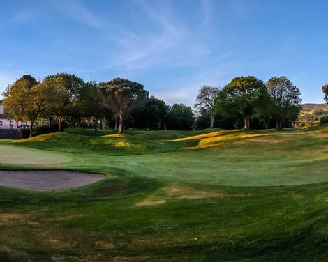 Il Picciolo Etna Golf Resort & Golf-2