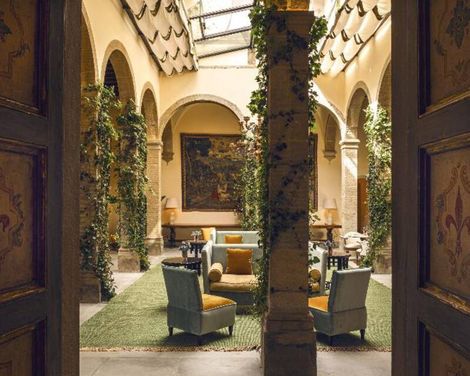Villa San Michele, A Belmond Hotel
