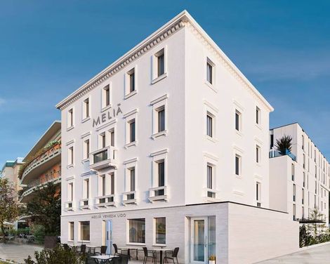 Meliá Venezia Lido
