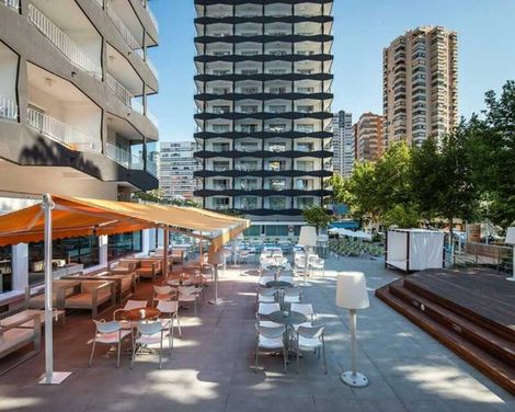 Climia Belroy Hotel-0