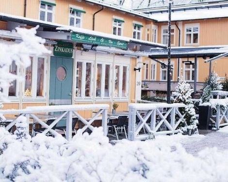 STF Zinkensdamm Hotel