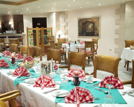 Hurghada Coral Beach Hotel-0