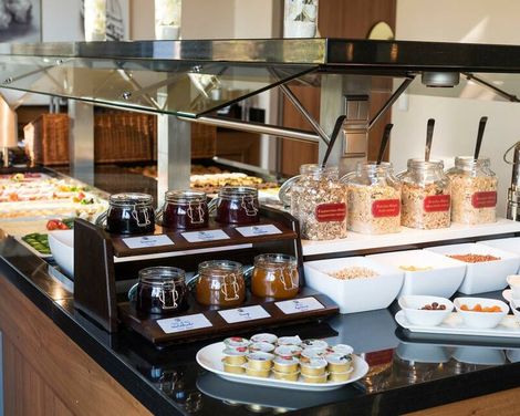 Hotel Frankfurt Messe, Affiliated by Meliá-3