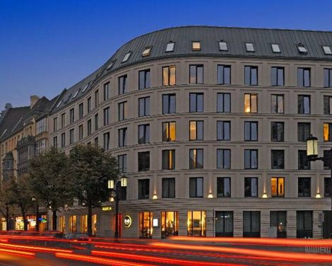 B&B HOTEL Berlin-Charlottenburg