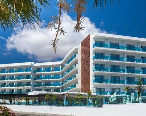 The Blue Ivy Hotel & Suites