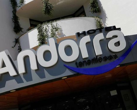 Hotel Andorra