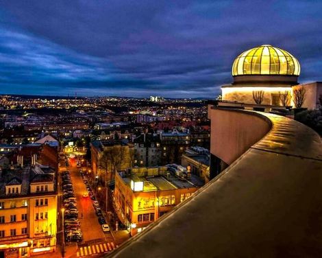 Don Giovanni Hotel Prague