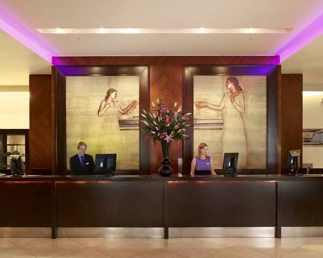 Park Plaza London Riverbank