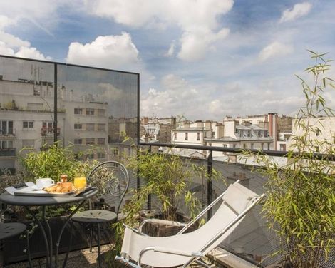 Diese Hotel Bastille