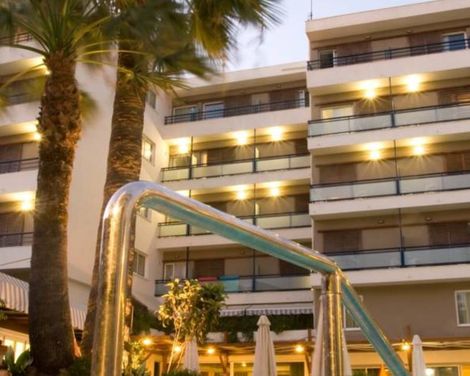 Best Western Rhodes Plaza Hotel-2