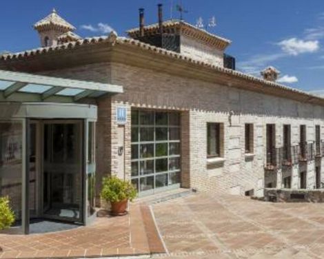 AC Hotel Ciudad de Toledo-2