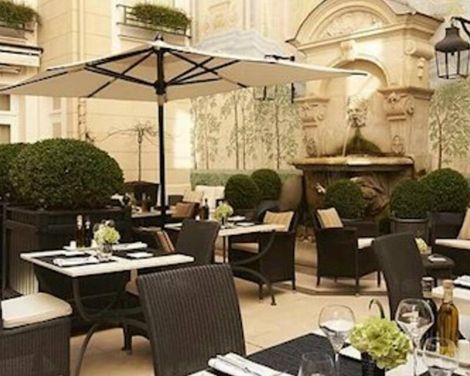 Castille Paris