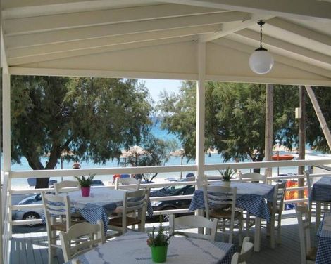 Zefiros Beach Hotel