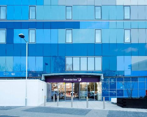 Premier Inn Dresden City Prager Straße Hotel