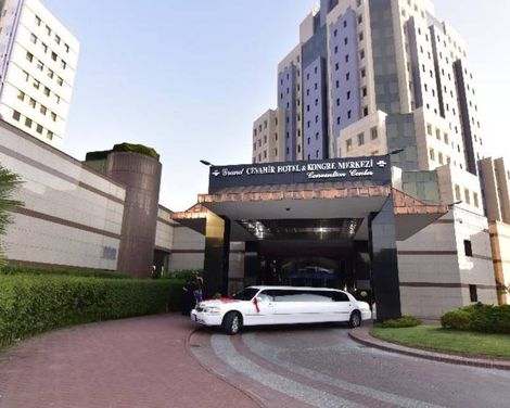 Grand Cevahir Hotel Convention Center-1
