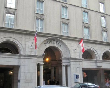 Novotel Toronto Centre-1
