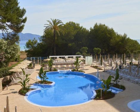 Hipotels Bahia Cala Millor