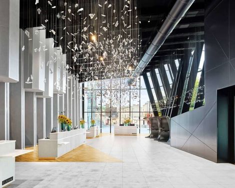 H4 Hotel Wyndham Paris Pleyel Resort