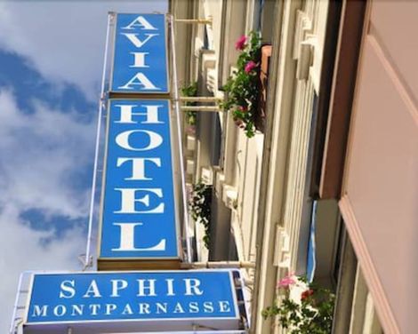 Avia Saphir Montparnasse-2