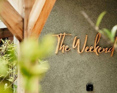 The Weekend Hotel