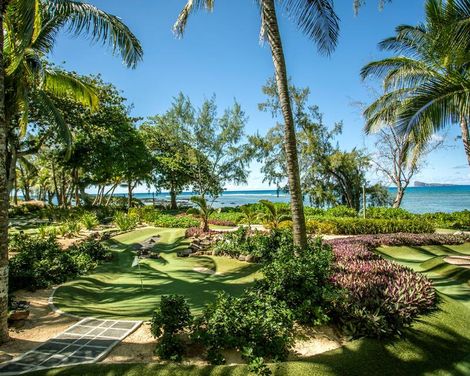 Canonnier Beachcomber Golf Resort & Spa