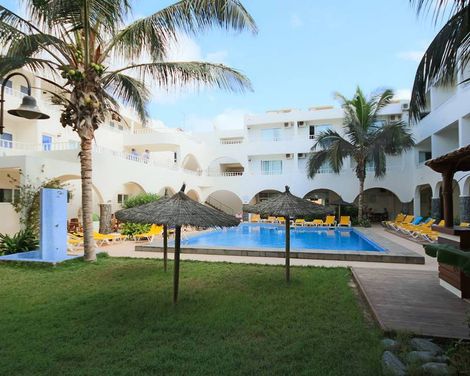 Ouril Hotel Pontao