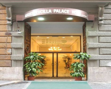 Augusta Lucilla Palace