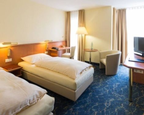 Hotel Rheingold Bayreuth