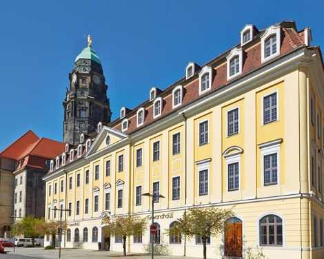 Gewandhaus Dresden, Autograph Collection-1