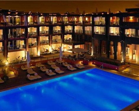 Hotel & Ryads Barriére  Le Naoura-1
