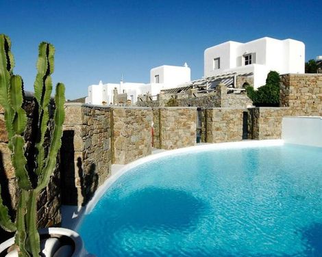 Ftelia Bay Boutique Hotel