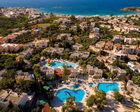 Sirios Village Luxury Hotel & Bungalows-3
