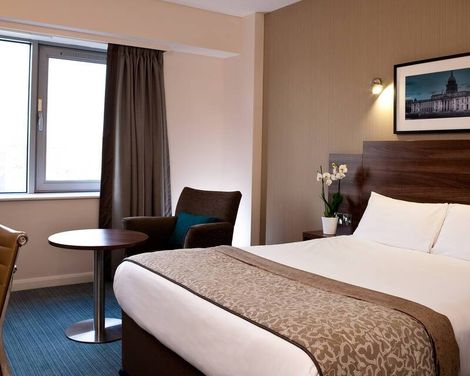 Leonardo Hotel Dublin Parnell Street
