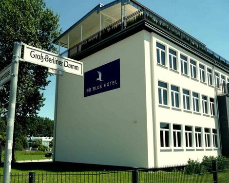B&B HOTEL Berlin-Adlershof