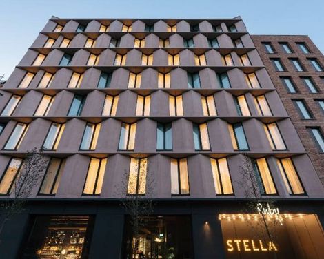 Ruby Stella Hotel & Bar-1