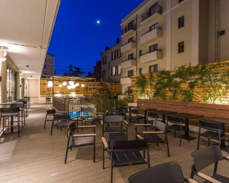 Nemea Appart Hotel Cannes Palais-0