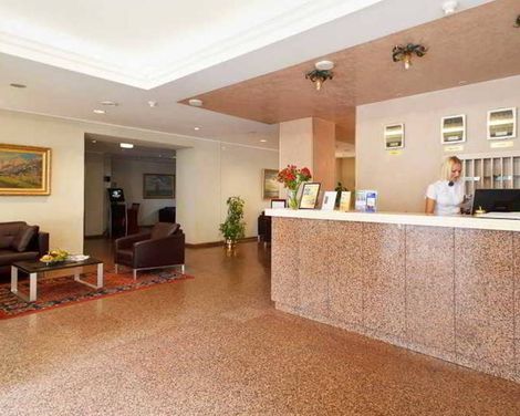 Ratonda Centrum Hotels