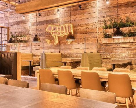 Premier Inn Glasgow City Centre St. Enoch Square Hotel