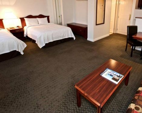 Century Plaza Hotel & Spa Vancouver