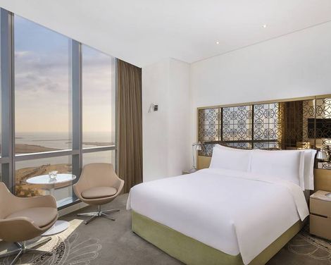Conrad Abu Dhabi Etihad Towers-3