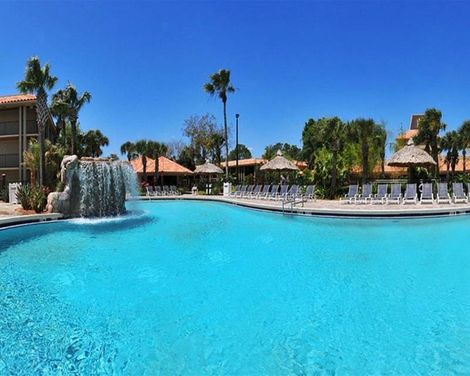 DoubleTree by Hilton Hotel Orlando at SeaWorld-1