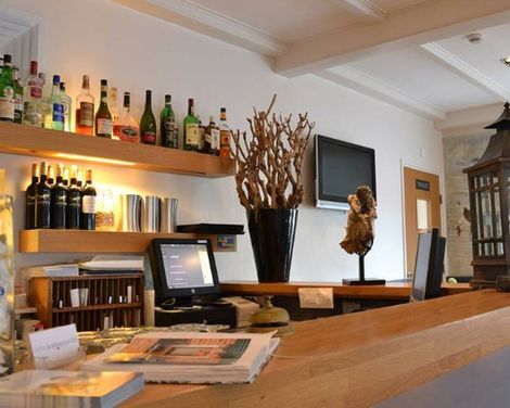 Fletcher Badhotel Egmond aan Zee-2