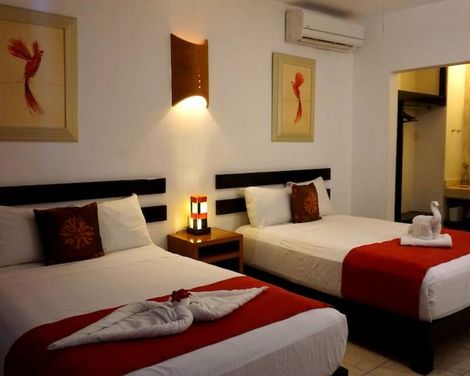 Casa Ticul Hotel Boutique-0