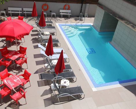 TossaMar Hotel