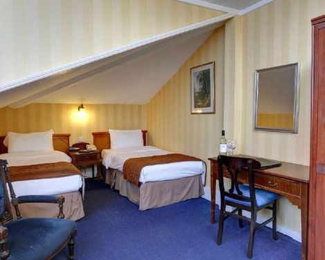 Best Western Swiss Cottage Hotel