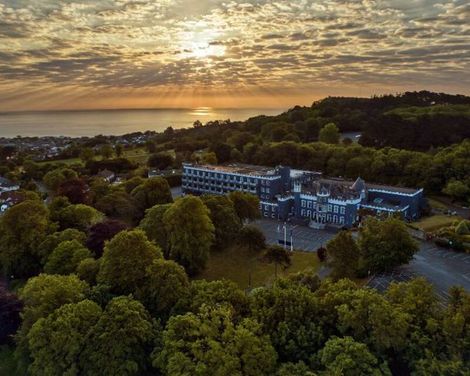 Fitzpatrick Castle-2