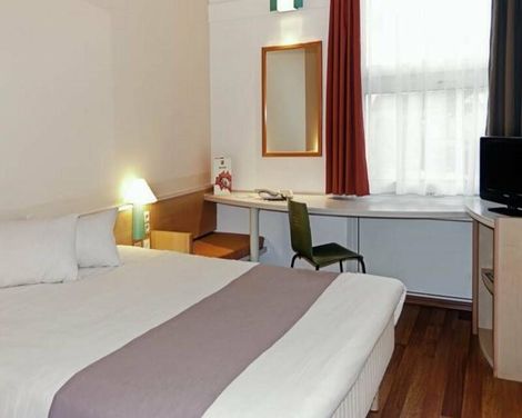 B&B HOTEL München-Schwabing