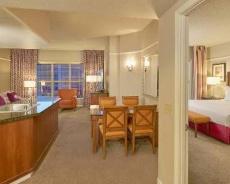 Hilton Grand Vacations Club Flamingo Las Vegas-0