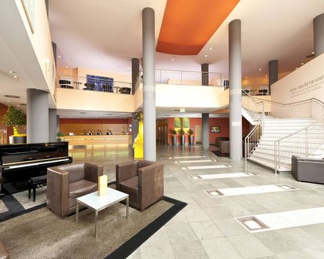 Dorint Hotel Dresden-2