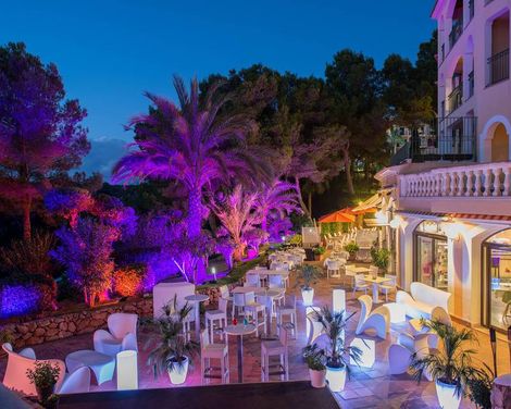 Aparthotel Ona Cala Pi Club-0